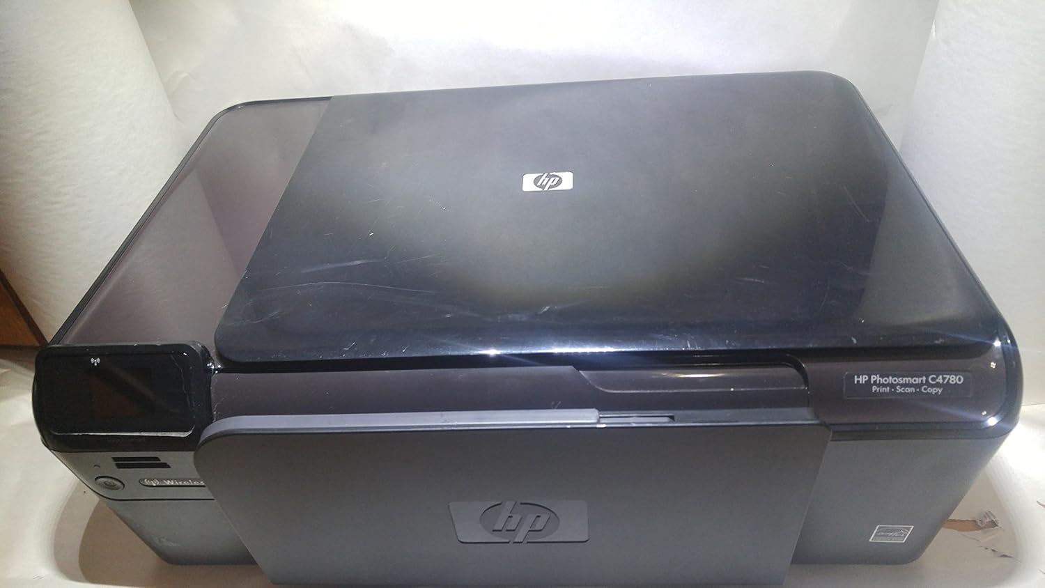 hp c4780 printer