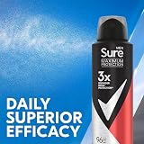 Sure Men 96H Antiperspirant Body Spray Sport Active 150ml Pack of 6 Fresh Odour view 4