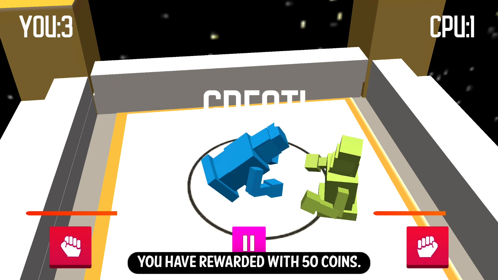RoboSumo 3D Wrestling - Robot Fighting Game - App on Amazon Appstore