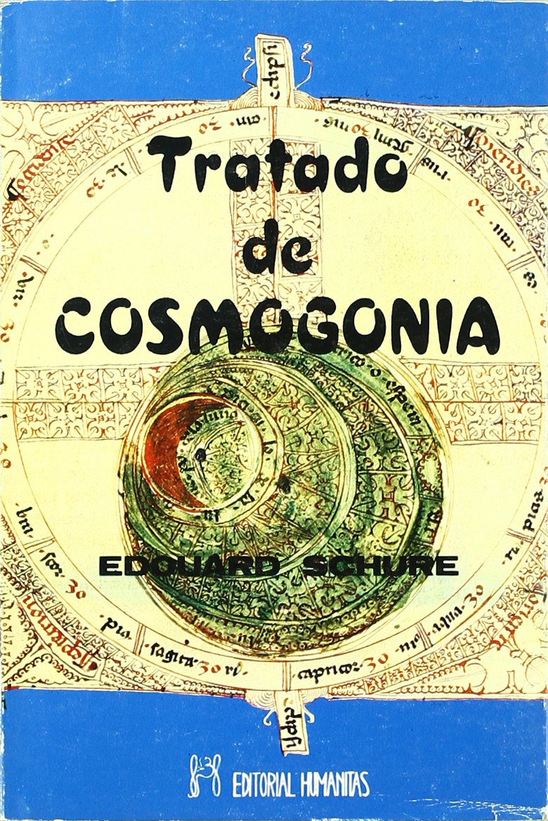 Portada de Tratado de cosmogonia