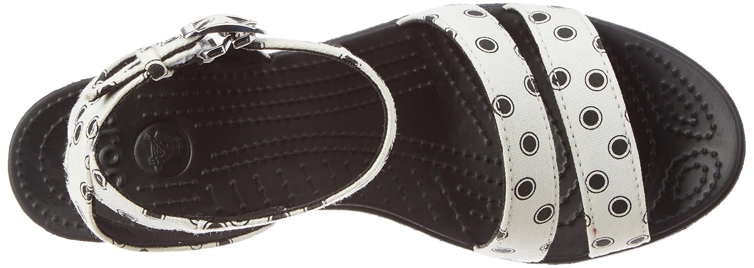 crocs women's fashion sandals