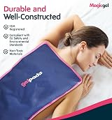 Magic Gel Extra Large Ice Pack Back Full Body 59.7x38.1 cm Reusable view 7