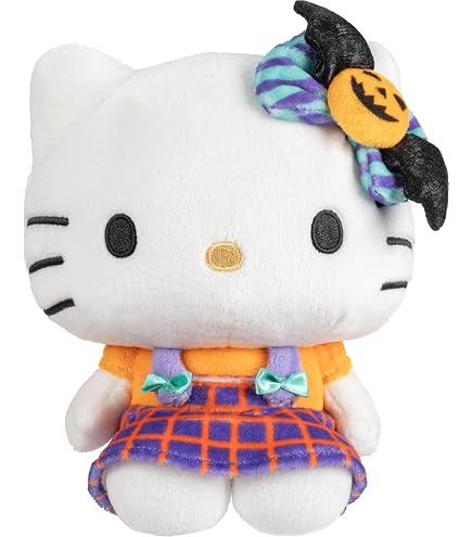 Amazon.com: Jazwares Hello Kitty and Friends, 8-Inch Hello Kitty
