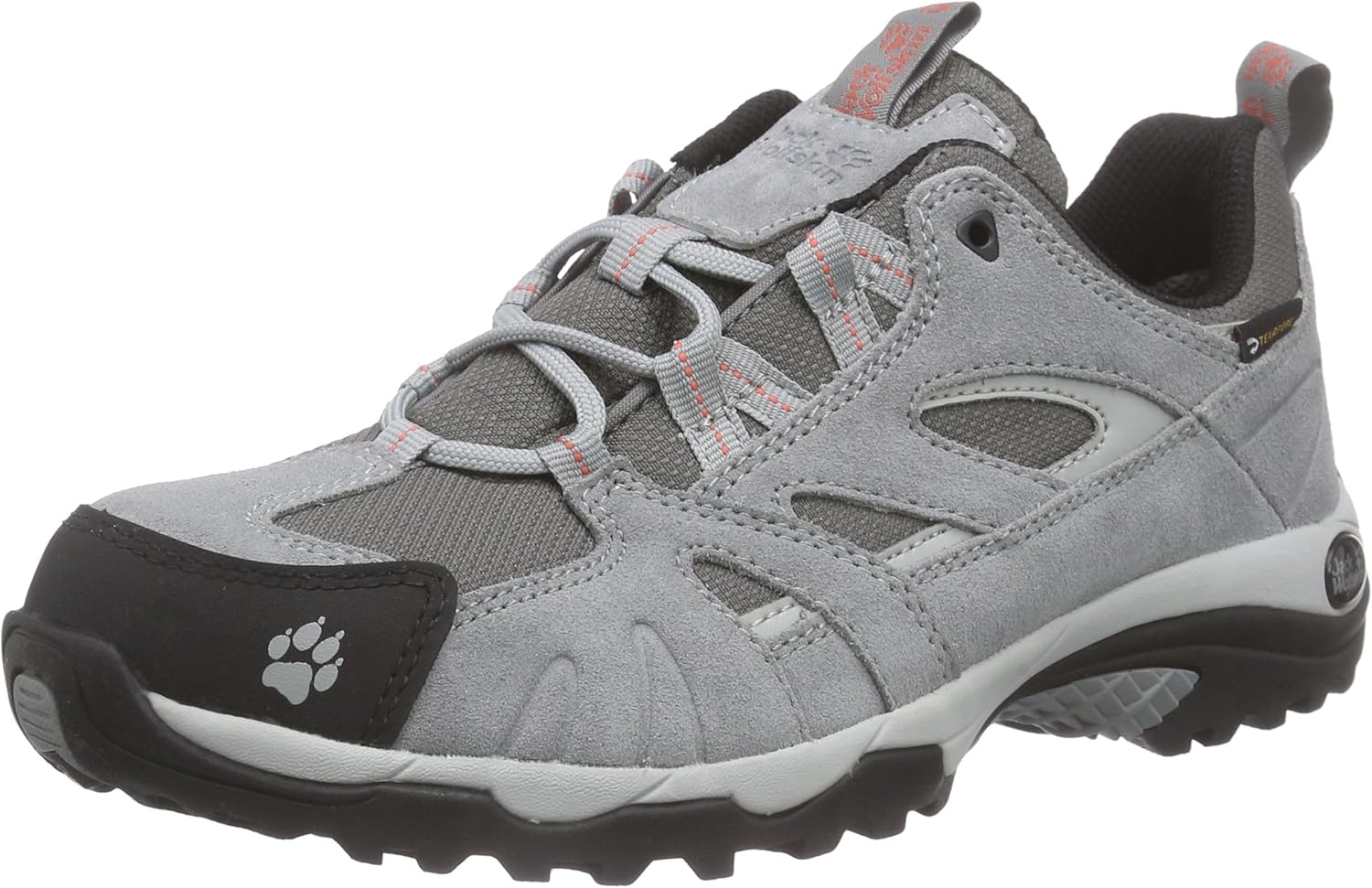 jack wolfskin vojo hike texapore shoes