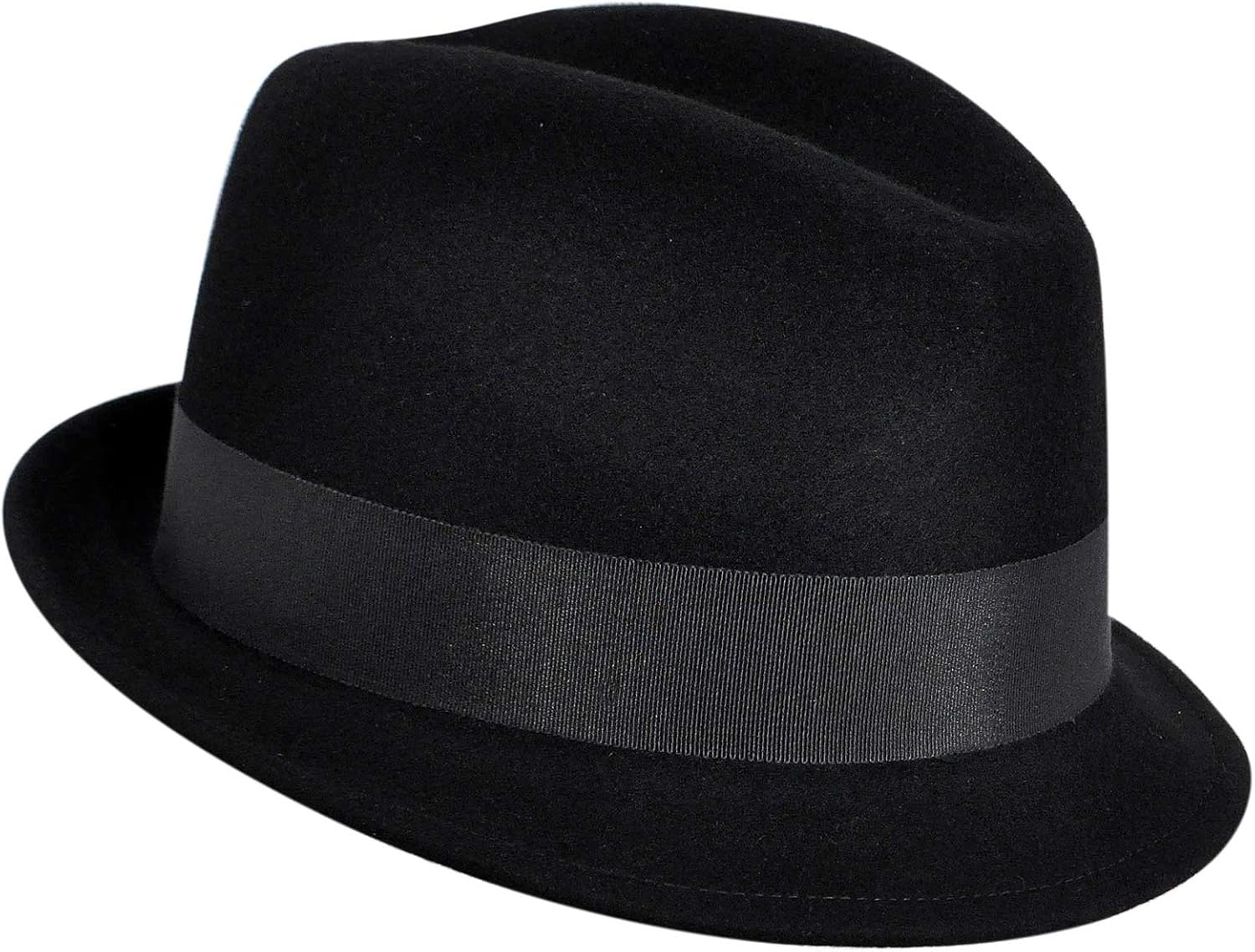 traditional fedora hat