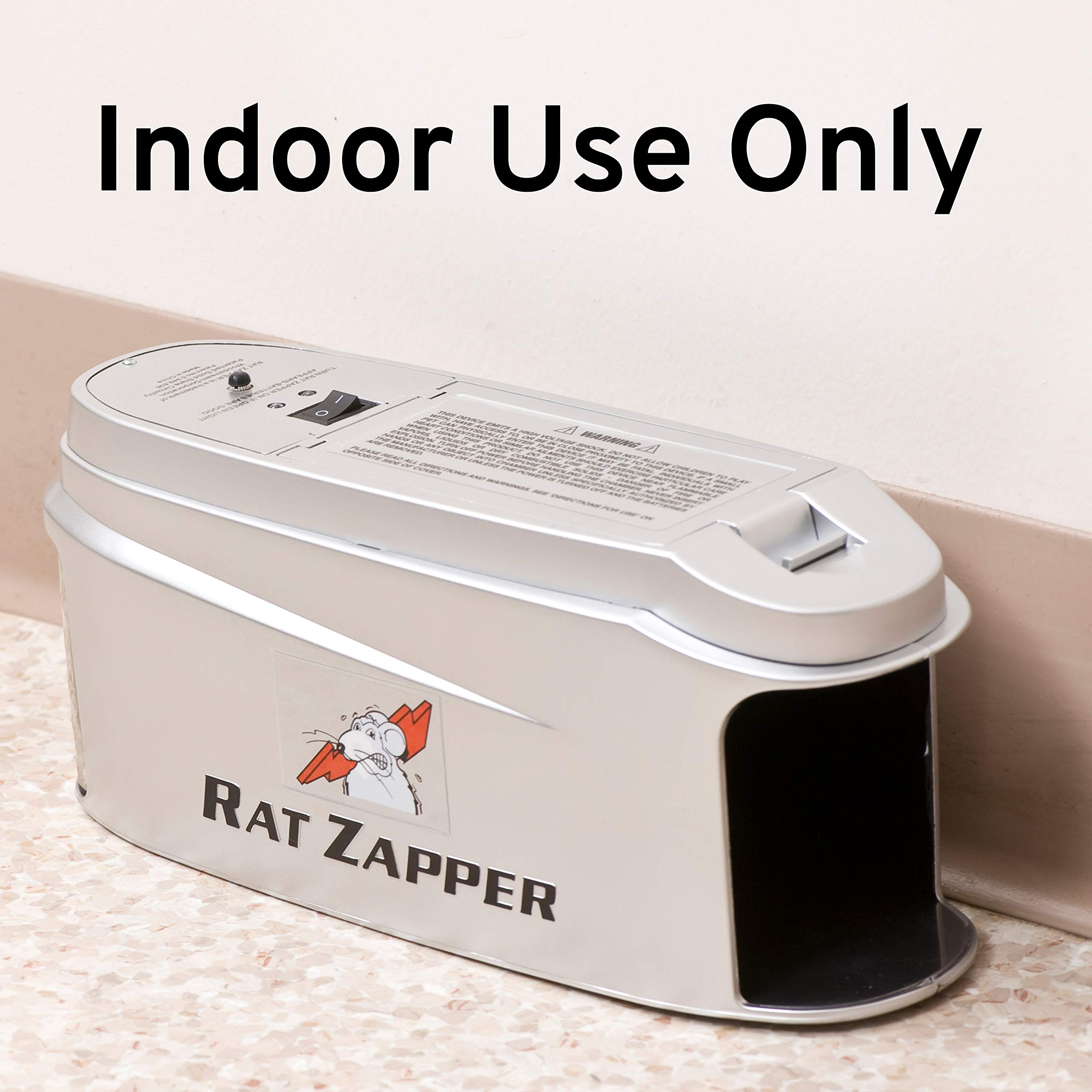Rat Zapper Ultra RZU0014 Indoor Electronic