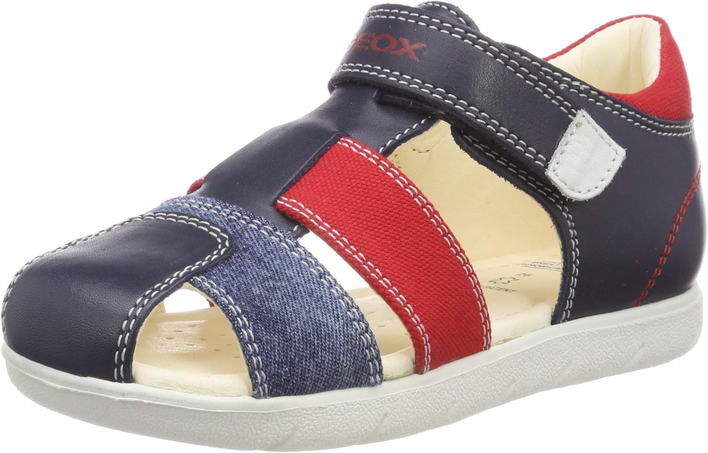 Geox Baby Sandal Alul Boy B Sandals
