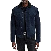John Varvatos Men's Sawyer Trucker Jacket