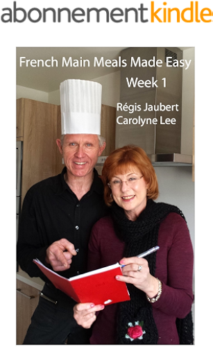 Download French Main Meals Made Easy: Week 1 (French Cooking Made Easy) (English Edition) PDF