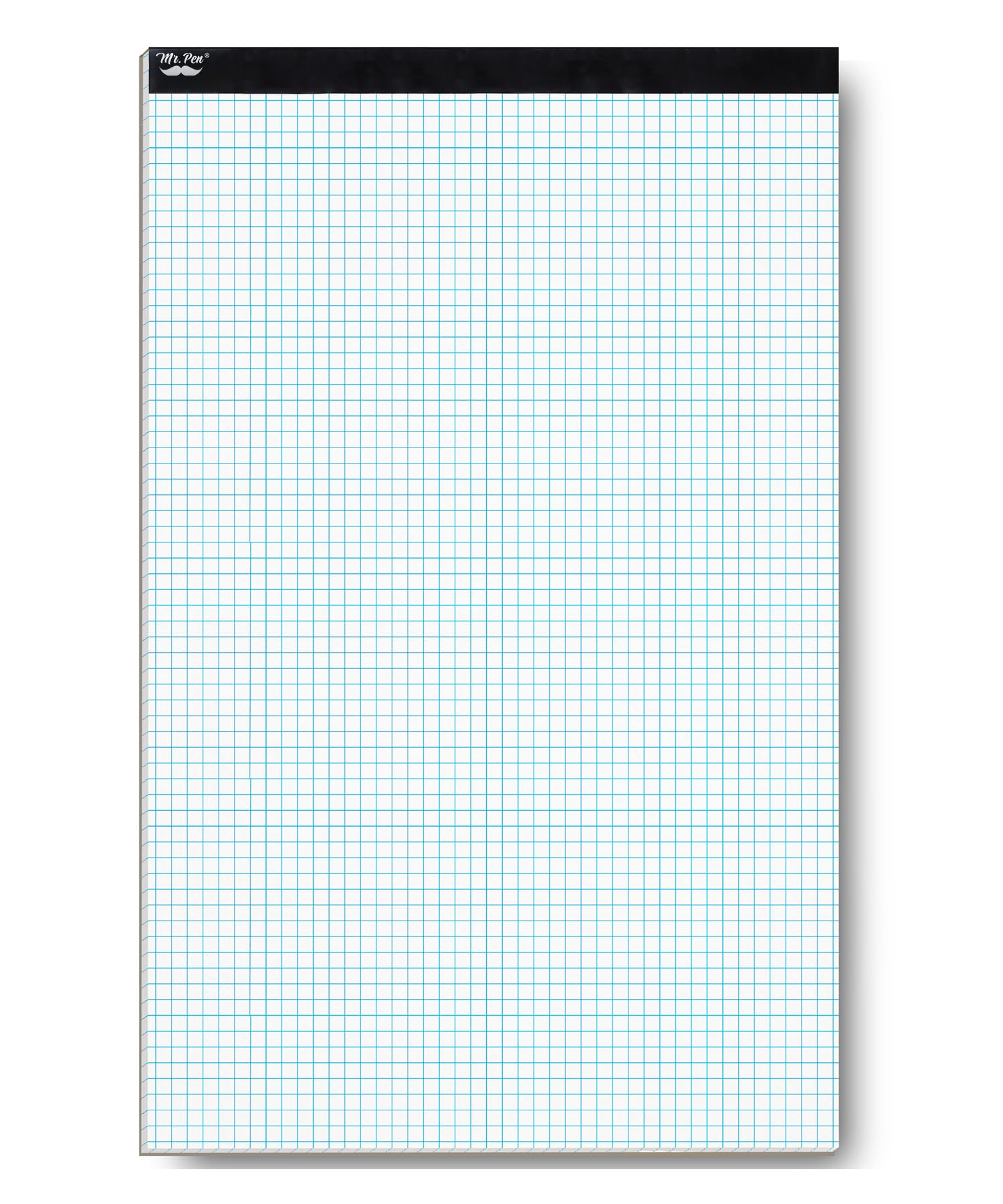 Mr. Pen Graph Paper, Grid Paper, 4x4 (4 Squares per inch), 17