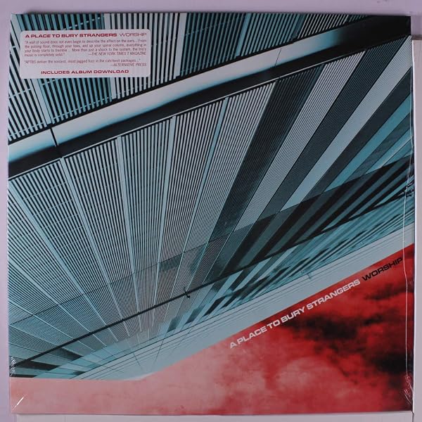 A Place to Bury Strangers, Place to Bury Strangers