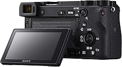 Sony Alpha a6500 Mirrorless Digital Camera