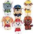 GUND Paw Patrol 6061062 Mini Plush Toy 9 cm Various Product Variations, Multicolour