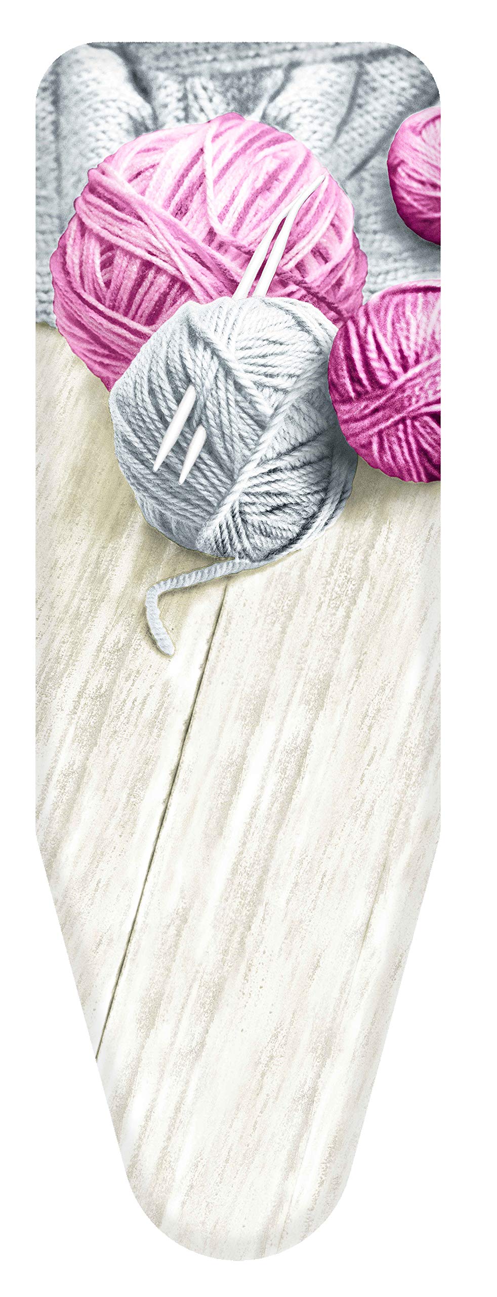 Colombo Ironing Cover, 120 x 40 cm, Pink