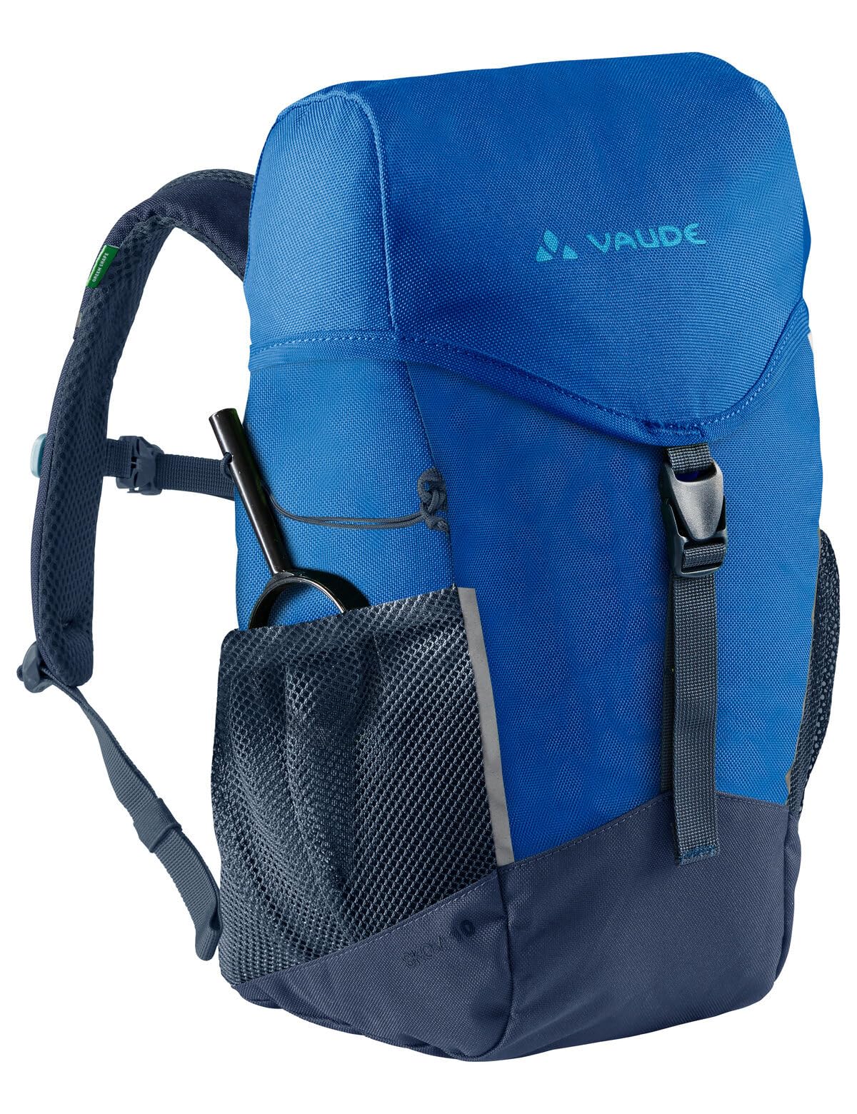 Vaude 15478 Unisex Adults’ Backpacks 10-14L, Blue/Eclipse, 10 Liters