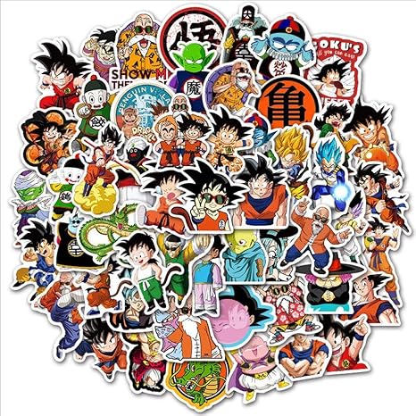 Amazon Co Jp 100枚 ドラゴンボールステッカーセット ドラゴンボールアニメスーツケースステッカー ステッカー お洒落防水シールスケボー ステッカー バイクステッカー ホーム キッチン Amazon Co Jp 100枚 ドラゴンボールステッカーセット ドラゴンボールアニメスーツケースステッカー ステッカー お洒落防水シールスケボー ステッカー バイクステッカー ホーム キッチン