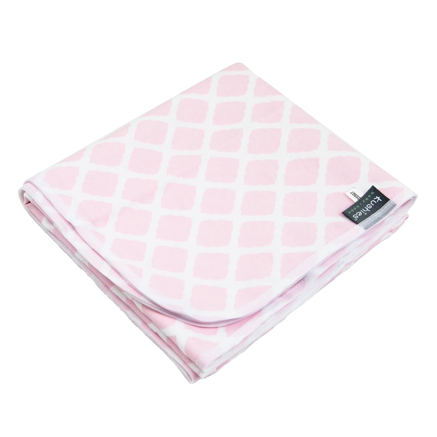 30 x 30 Square for swaddling Kushies Premium Soft Newborn Flannel