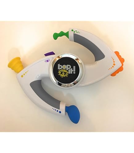 Bop it ゲーム　おもちゃ ポップイット Bopit Amazon.com: Hasbro Gaming Bop It Extreme Electronic Game for