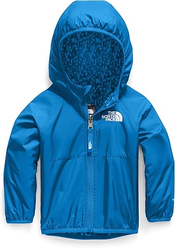north face infant reversible jacket