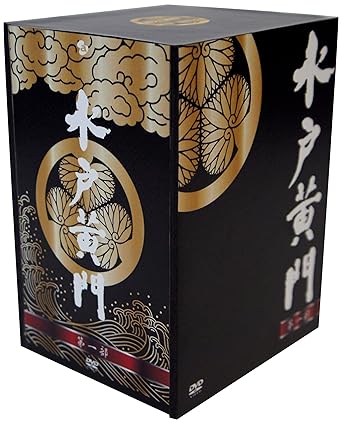 Amazon Com Japanese Tv Series Mito Komon Dvd Box Vol 8 8dvds Japan Dvd Avbf 492 Movies Tv