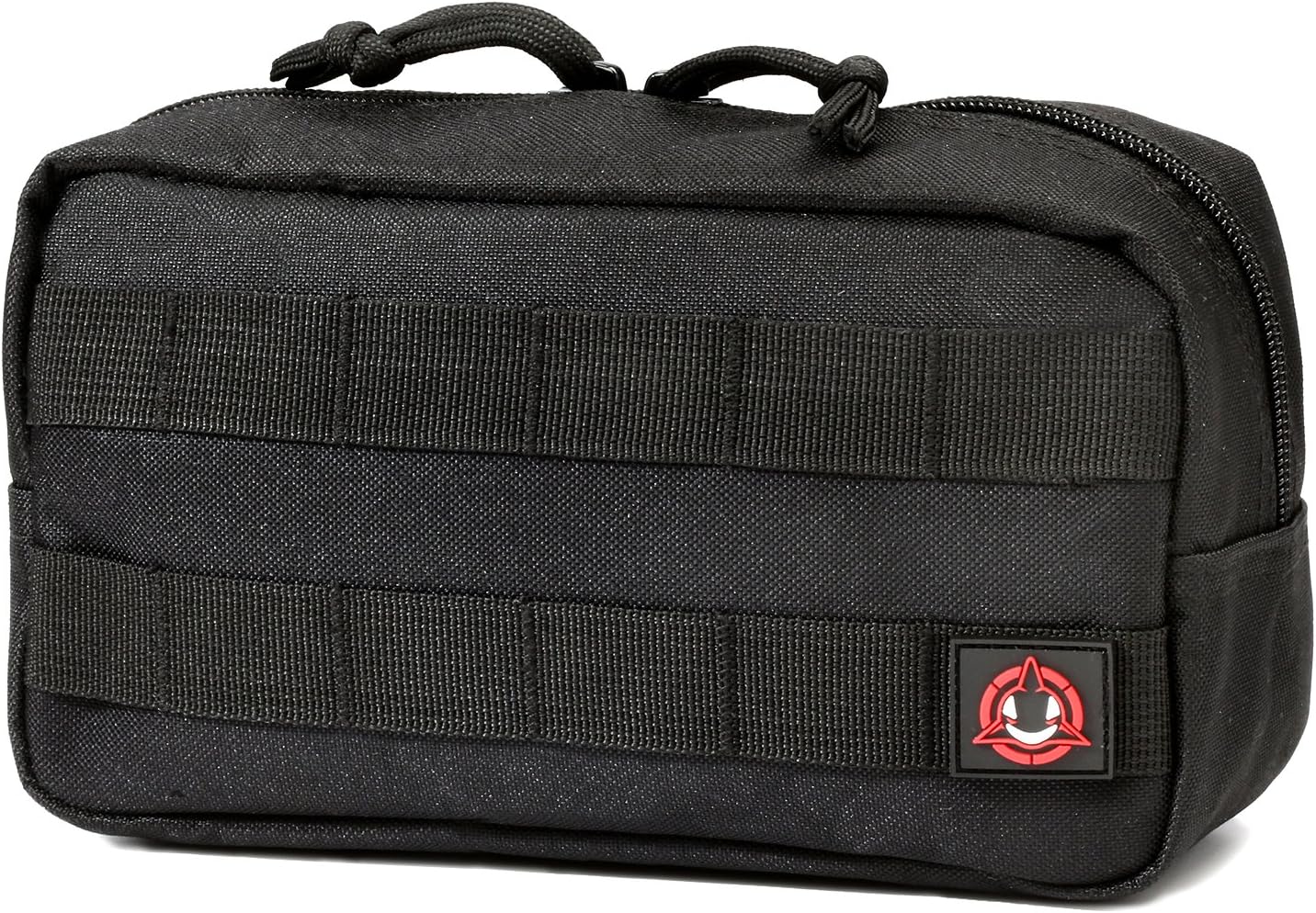 Orca Tactical MOLLE Horizontal Admin Pouch Utility EDC Tool Bag