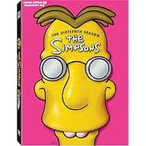 シンプソンズ 第15シーズン DVD The Simpsons: Season 15 | Amazon.com.br