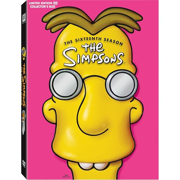 Simpsons Season 19, The | Amazon.com.br