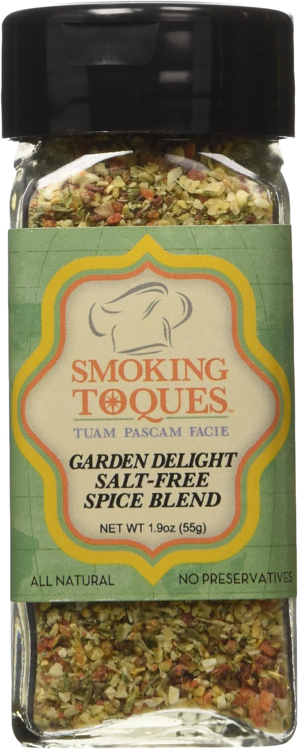 Garden Delight Salt-free Spice Blend