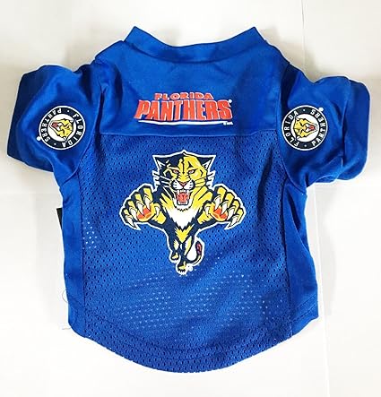 panthers dog jersey