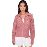 Varley Women's Eloise Full Zip Knit