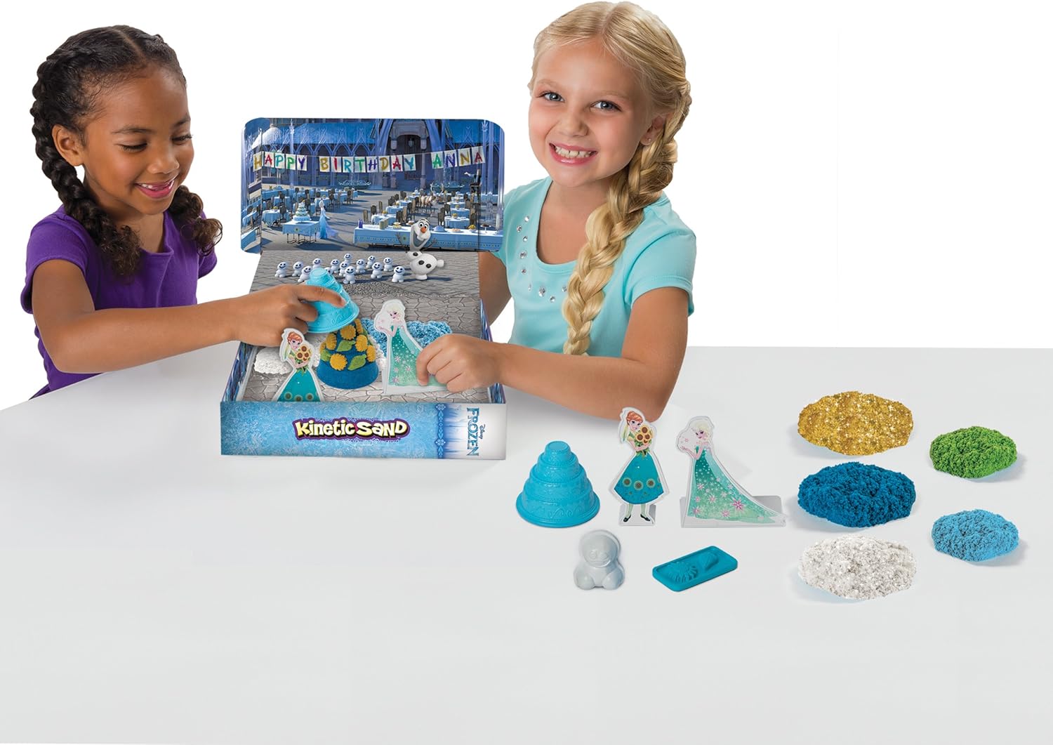 disney kinetic sand