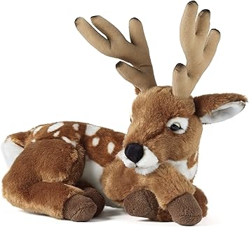 peluche de venado