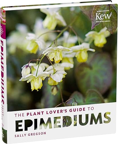 Download The Plant Lover's Guide to Epimediums PDF