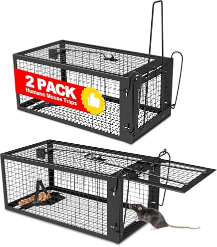 Mouse Capture Trap