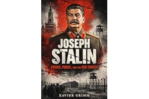 Joseph Stalin: Power, Purge, and the Red Terror: The Rise of a Soviet Dictator, The Great Purge, Gulag System, and the Dark T