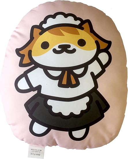 Amazon Co Jp バンダイ ねこあつめ キティ コレクター 抱き枕 生意気なフラン カフェサン クッション ホーム キッチン