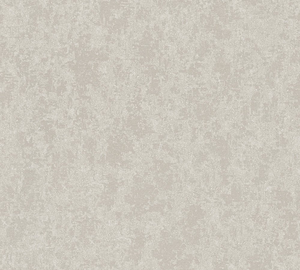 Plain Wallpaper Versace 3 Non-Woven Wallpaper 10.05 m x 0.70 m Grey Made in Germany 349035 34903-5