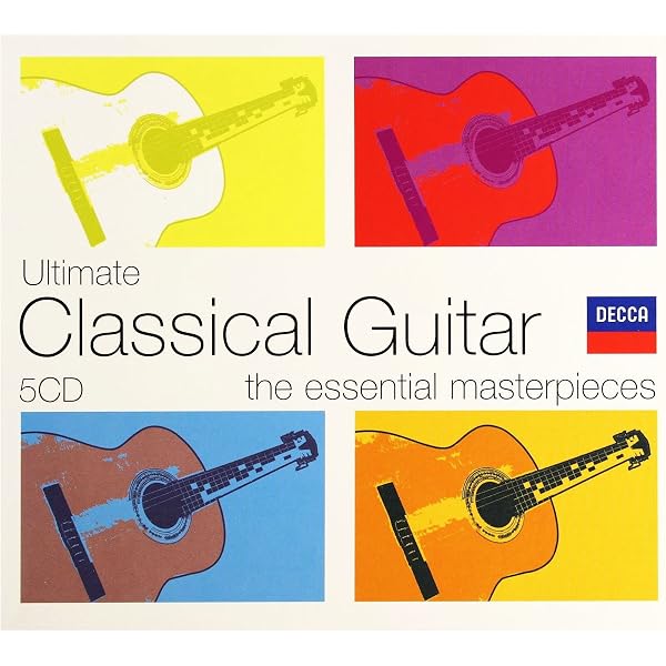 Amazon.com: Spanish Guitar Music: 0825646864195: Lendle, Wolfgang
