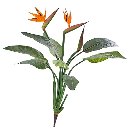 Artplantsde Bouquet De Strelitzias Artificiel Nubia 8