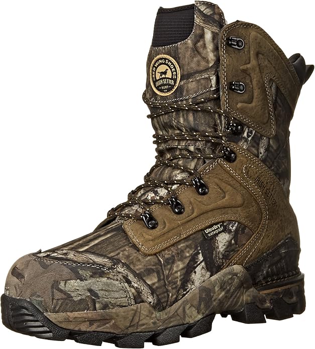 irish setter deer tracker 800g