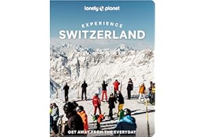 Lonely Planet Experience Switzerland