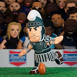 Bleacher Creatures Michigan State Spartans Sparty