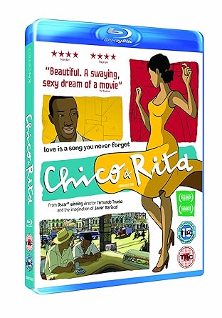 Watch Chico & Rita Hd 