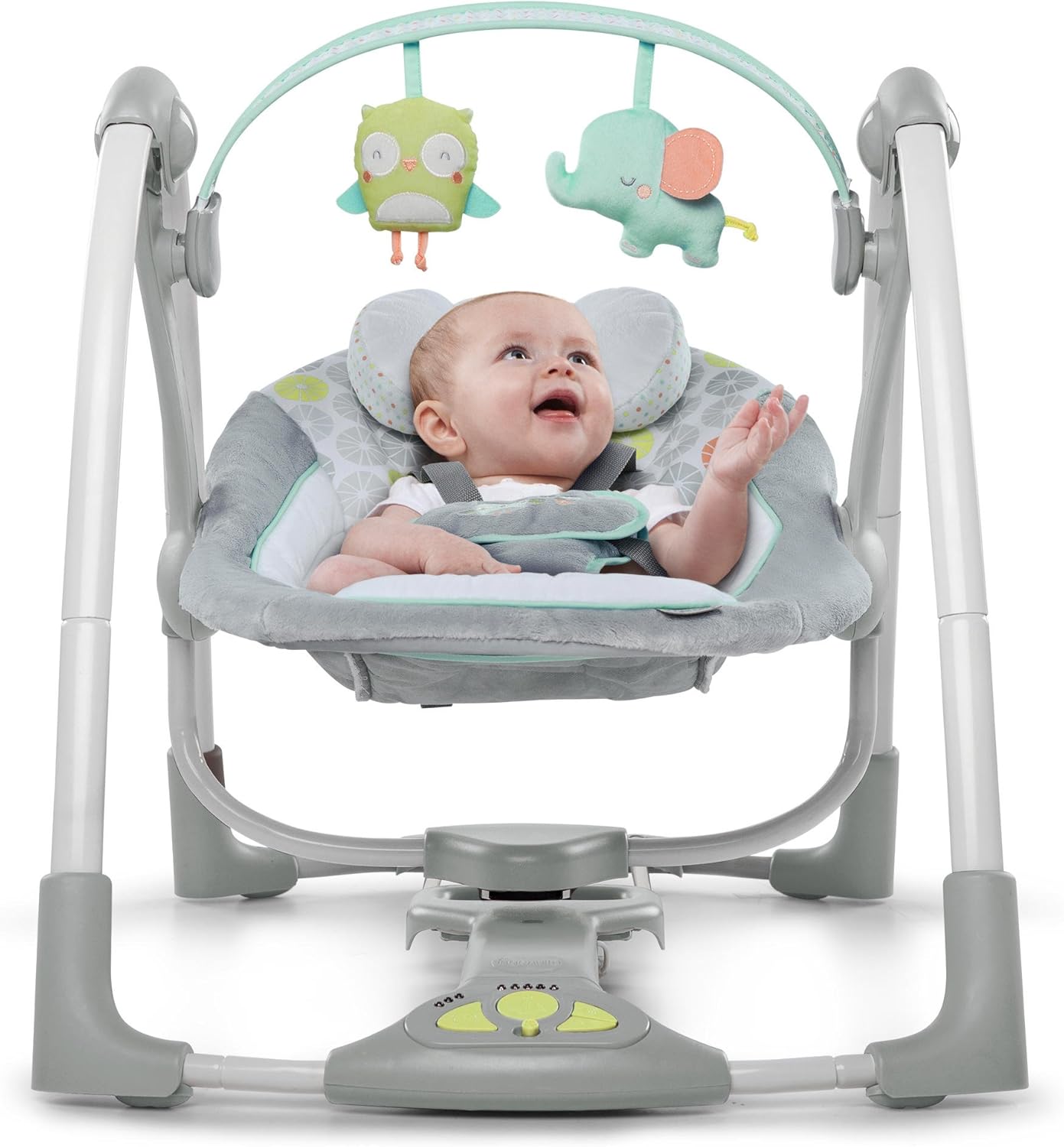ingenuity baby swing n go