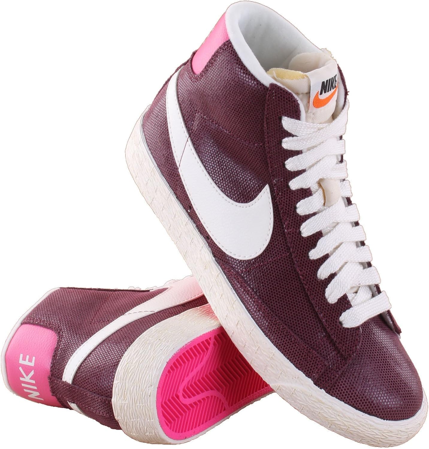 Nike Womens Blazer MID Suede VNTG hi top