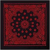 Rothco Trainmen Paisley Bandana – Extra-Large - 27