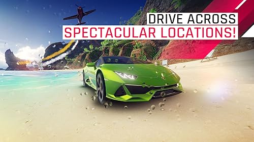 Asphalt 9 Legends Epic Car Action Racing Game Amazon Com Appstore For Android