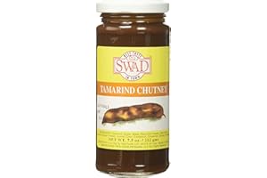 Great Bazaar Swad Tamarind Chutney, 7.5 Ounce