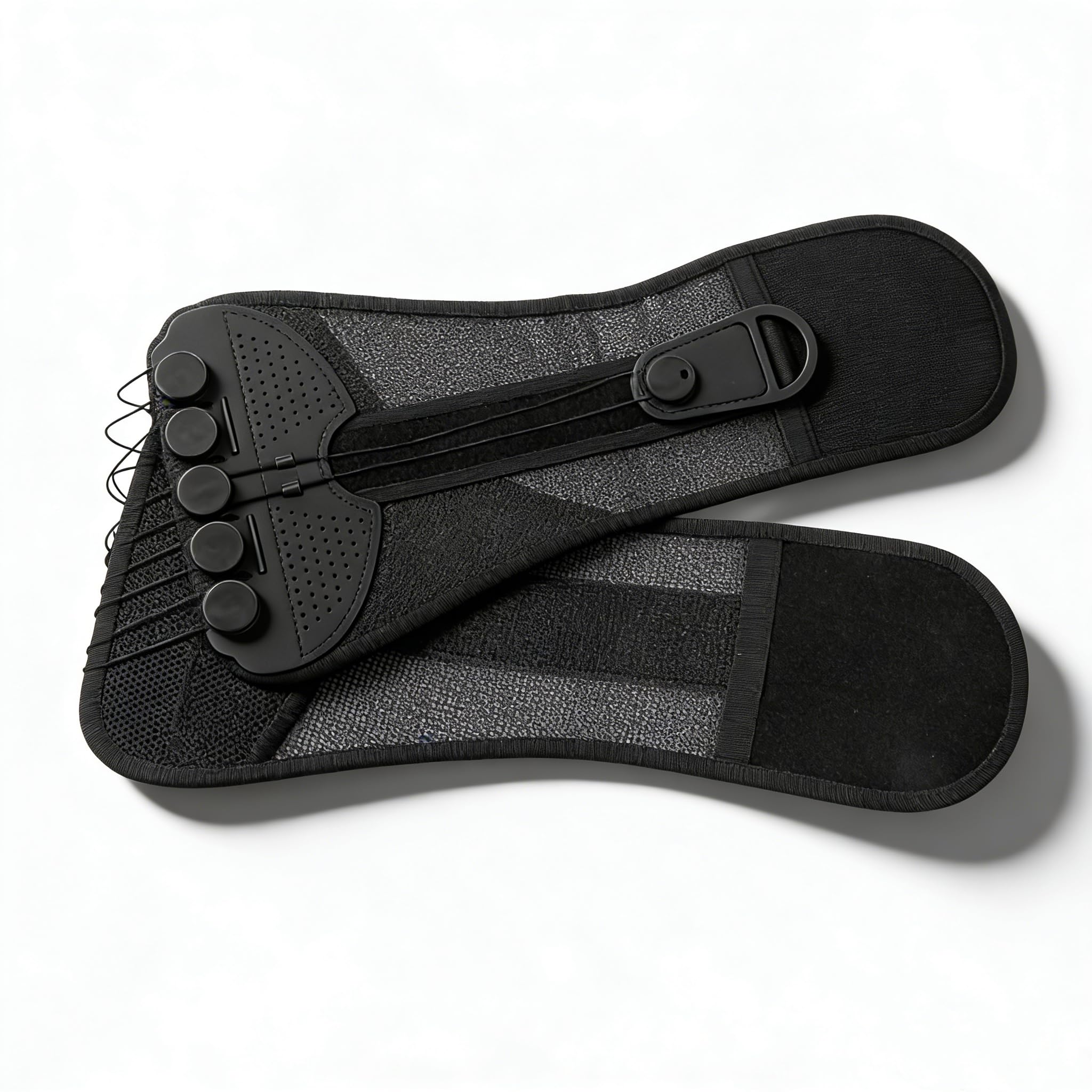 Pelvic Floor Support Belt, Prevent Slip Adjust Tightness Polyester Pelvis Girdle Pain Repairing Strap for Postpartum, Lower Back, Hip, Pelvic Region