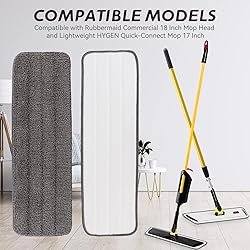 Replacement Mop Pads Fit for Rubbermaid Commercial